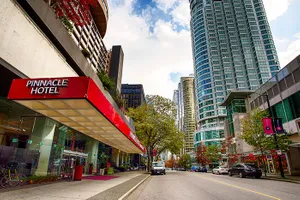 Pinnacle Hotel Harbourfront Vancouver 4*