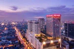 Prince Palace Hotel Bangkok 4*