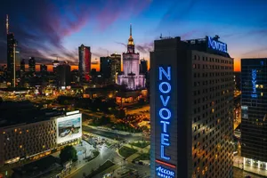 Novotel Warszawa Centrum 4*