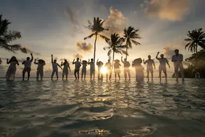 Ifuru Island Maldives 5*