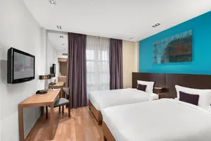 Mercure Hanoi la Gare 4*