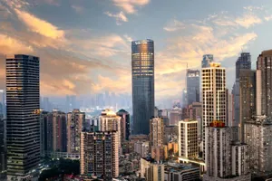 Pagoda Hotel Chongqing Jiefangbei 4*