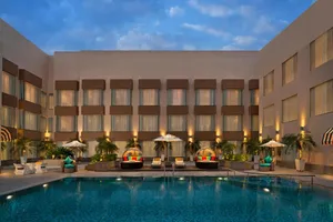 Park Inn By Radisson Amritsar Airport 4*