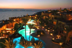 Kempinski Hotel Ishtar Dead Sea 5*