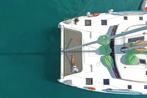 Monohull Golful Saronic