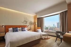 JEN Penang Georgetown by Shangri-La 4*