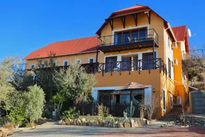Ti Melen Boutique Guesthouse Lodge