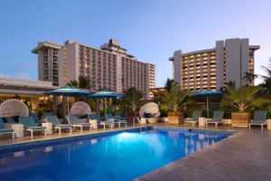 Outrigger Waikiki Beachcomber Hotel 4*