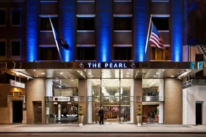 The Pearl Hotel New York 4*
