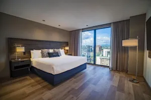 Hotel Wyndham Garden Guatemala 4* Superior
