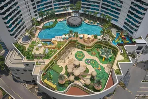 Four Points by Sheraton Kuala Lumpur City Centre 5*