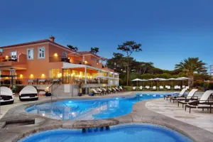 Senhora da Guia Cascais Boutique Hotel 5*
