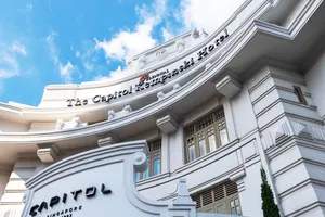 The Capitol Kempinski Hotel Singapore 5*