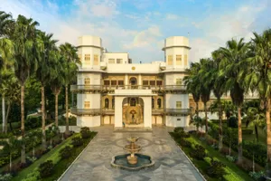 Taj Usha Kiran Palace 5*