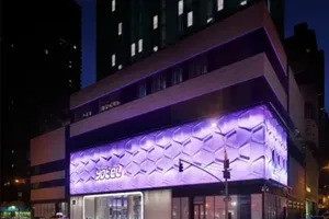 YOTEL New York Times Square 4*