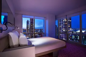 YOTEL New York Times Square 4*
