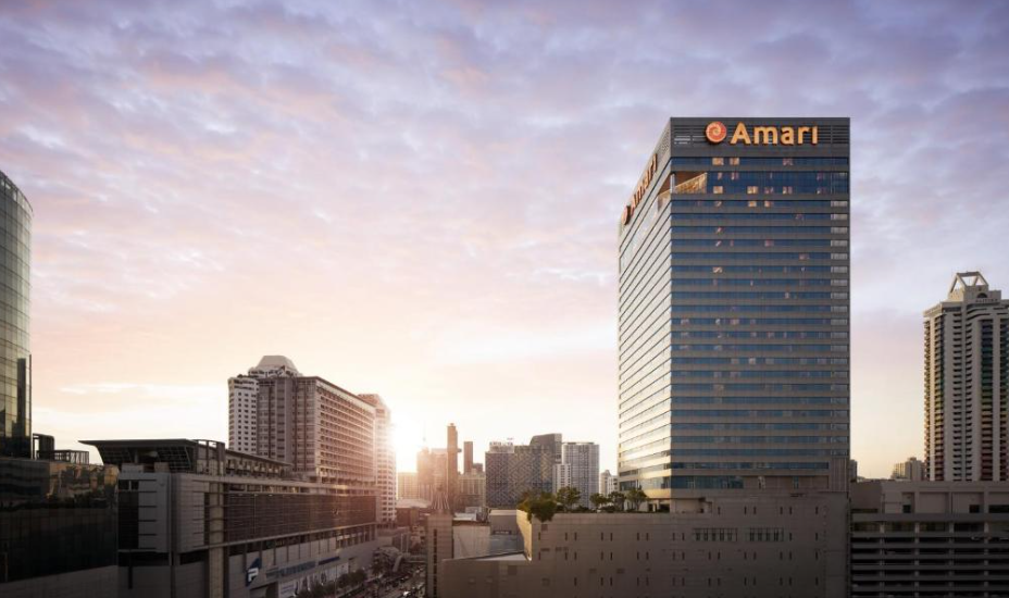 Amari Bangkok 5*