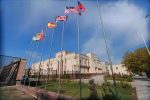 Ark Hotel Bukhara 4*