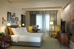 InterContinental New York Barclay 4* Superior