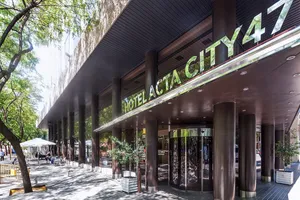 Acta City47 Hotel Barcelona 4*