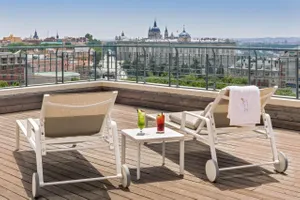 Barcelo Torre de Madrid 5*