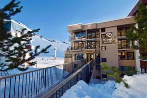 Alberta Hotel & Spa - Val Thorens 3*
