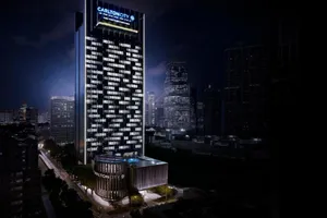 Carlton City Hotel Singapore 5*