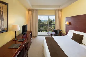 Hotel Des Mille Collines Kigali 4*