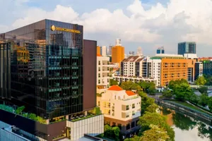 InterContinental Singapore Robertson Quay 5*