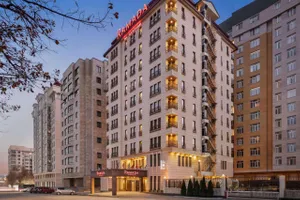 Ramada by Wyndham Bishkek Centre 4*