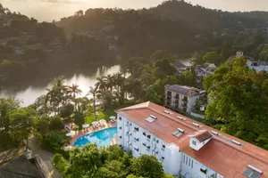 Suisse Hotel Kandy 4*