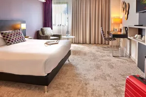 Best Western Plus Metz Technopole 4*