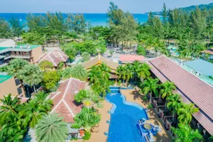 Princess Kamala Beachfront Hotel 4*
