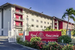 Mercure Cayenne Royal Amazonia 4*