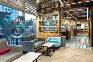 Crowne Plaza Doha - The Business Park by IHG 5*