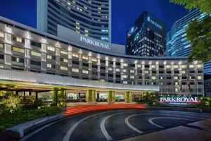 PARKROYAL on Beach Road 4*