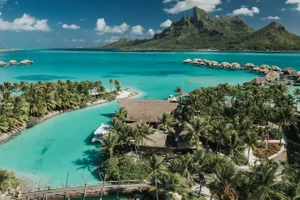 Four Seasons Resort Bora Bora 5*