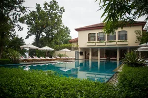 Ananda In The Himalayas 5*