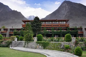 Serena Hotel Gilgit 4* Superior