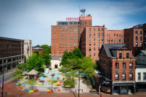 The Westin Portland Harborview 4*