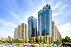 Crown Plaza Weiyang Hotel 4*