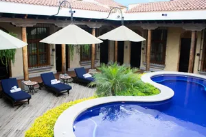 Camino Real Antigua 4*