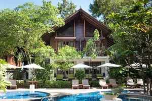 The Tubkaak Krabi Boutique Resort 5*