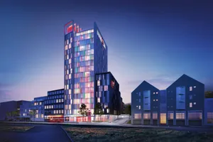 Hotel Radisson RED 4*