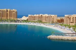 DoubleTree by Hilton Resort and Spa Marjan Island 5*