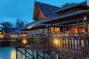 Mataking Reef Resort 5*