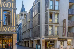 Hotel Mercure Rouen Centre Cathédrale 4*