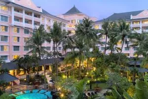 Melia Purosani Hotel Yogyakarta 4* Superior
