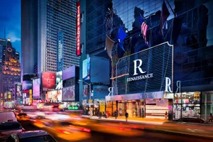Renaissance New York Times Square 4*