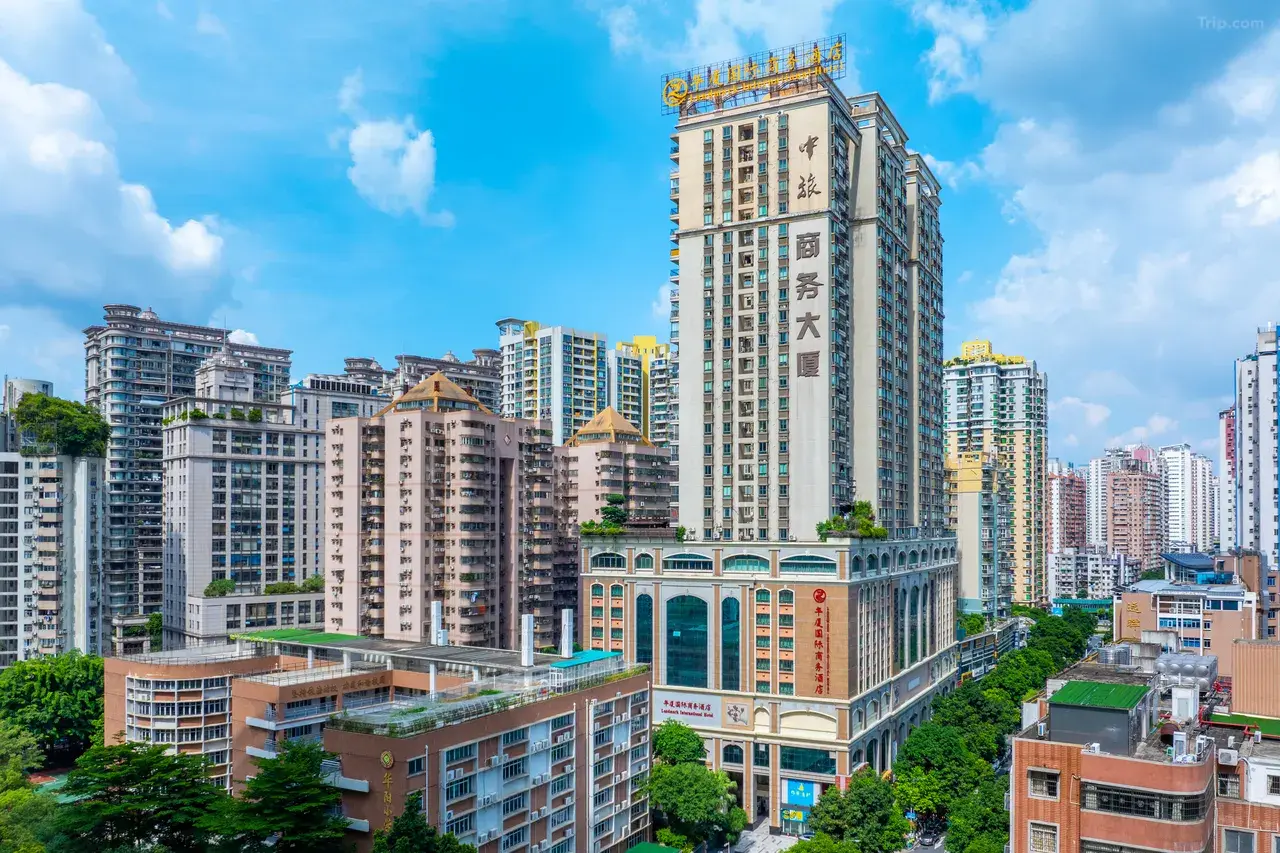 Landmark International Hotel 4*